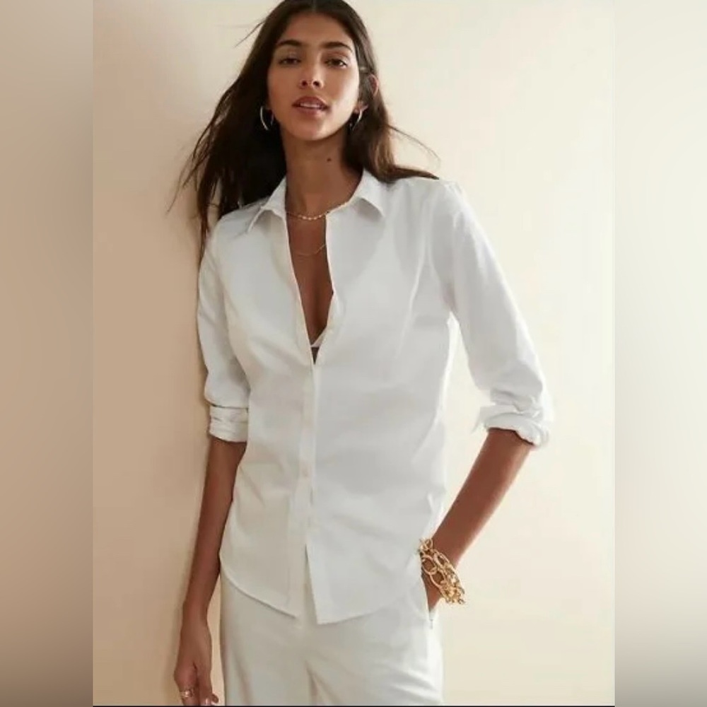 Banana Republic Riley Shirt